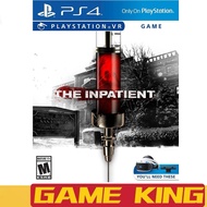 PS4 The Inpatient (R3)(English/Chinese)(New)