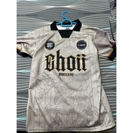 Jersey Viral Dragon Choii Tema Naga (ori Choii) Official Merch Men's Fashion Baju Lelaki Corak Drago