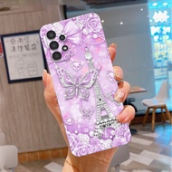 {AB06} Latest SAMSUNG A13 4G Case - SAMSUNG A13 4G HP Case - United Case - Back Protector - Camera Protector - HP Cover - HP Casing - Softcase - Latest Case - handpone &amp; Tablet Accessories - Girl motif Case
