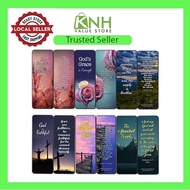 Bible Verses Bookmarks for When Your Faith Is Feeble (6-Pack)