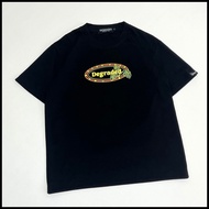 ๑ Degraded " Hologram Collection " Regular Size Mens T-shirts Clothes Cotton