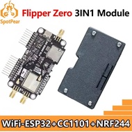 For Flipper Zero Modification Module 3IN1 NRF24-ESP32-CC1101 Development Board Multi-function WIFI S
