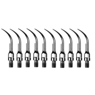 10pcs GS1 dental scaler tips Fit Sirona Siroson Sirosonic handpiece GS1