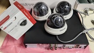 海康威視 Hikvision Turbo HD 99新  #cctv #跟硬盤 #天眼 商業監控系統