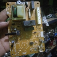 PCB modul kulkas 2 pintu merk sharp ORI seken