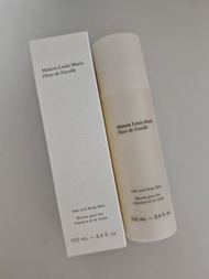 Maison Louis Marie 雲呢拿香草花-頭髮與身體香水噴霧 Hair and Body Mist 100ml perfume spray ✅️ Fleur de Vanille Hair 