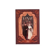 NOVEL KAISAR - SECRET CHAPTER THE NEW ERA (JIWA)