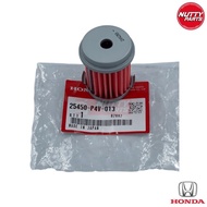 CVT Gear Oil Filter + Genuine HONDA O-RING 25450-P4V-013 91305-PN4-003