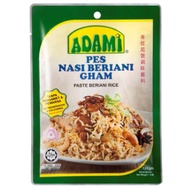 Adami Pes Nasi Beriani Gham 120g