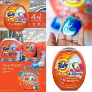 💢預訂款💢 美國Tide 最新4合1洗衣膠囊😍