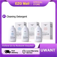 Original UWANT B100 Cleaning Solution Portable Machine Formula / 500ML