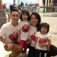 Elmo family T-shirt