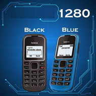Nokia 1280 original mobile and best quality long battery timing with full box