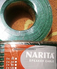 Hemat Kabel Listrik Transparan Kabel Serabut Kabel Bening 2 X 50 Roll