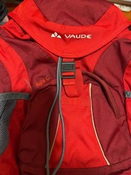 Vaude 6L kid backpack 超輕身小童索帶背囊背包 4-8歲歲行山旅行專用超輕護脊 not Patagonia osprey deuter moonrock beckhamn hagl