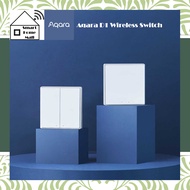 [Global] Aqara D1 Smart Wireless Switch 1,2 Gang, Zigbee, Xiaomi Mi Home, Apple Homekit, Google Home