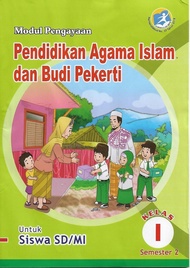 Buku LKS Pendidikan Agama islam kelas 1 SD/MI kurikulum 2013