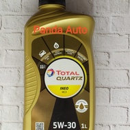 OLI MOBIL TOTAL INEO MC3 5w 30 DEXOS 2 u/ CAPTIVA Generasi 2, 1 LTR