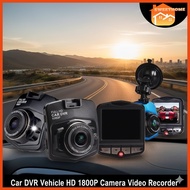 Car DVR Vehicle HD 1080P Camera Video Recorder Car Recorder DVR