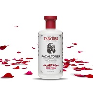 Thayers Witch Hazel Aloe-Vera Formula, Alcohol-Free Toner 355ml (**with free gift!)