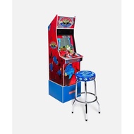 Ready Stock CLOT x ARCADE1UP STREET FIGHTE STREET Fighter Game Console Edison Chen Genuine Product