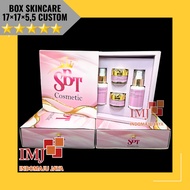 FREE DESIGN CUSTOM SKINCARE BOX DESIGN 17 DAUGHTER17 5.5 CUSTOM SKINCARE BOX 17x17x5.5 SKINCARE CARD