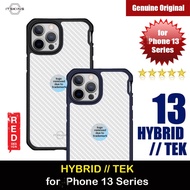 ITSKINS HYBRID TEK ANTIMICROBIAL Certified Antishock Protection Case for iPhone 13 Pro Max Protectio