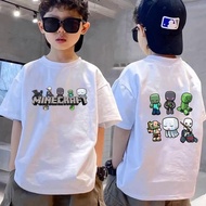 Fun robot, 3-14 years old, 100% cotton, round boy, breathable, figure