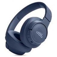 Tune 720BT Wireless Headphones, Featuring JBL Signature Bass, Bluetooth 5.3 Connectivity, Up To 76 H