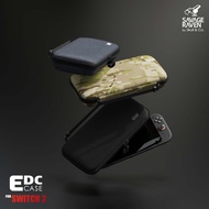 Savage Raven by Skull & Co. EDC Carrying Case for Nintendo Switch 2 (2025 Edition)