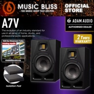 ADAM Audio A7V 7-inch Powered Studio Monitor (A-7V / A7-V)