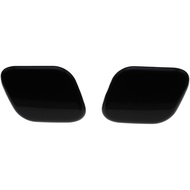 2pc Bumper Headlight Headlamp Washer Nozzle Jet Cap Cover 98681-2P500(Left) 98691-2P500 (Right)