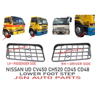 J119S01 LOWER FOOT STEP NISSAN UD CH520 CV450 CD45 CD48