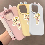 realme 10 pro 5g casing casing realme c15 Cute Cartoon Suitable for OPPOFindx8x7 Phone Case Reno11/1