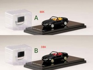 Hobby Japan 1:64合金模型！Mazda授攞產品