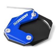 For BMW R1250 GS R 1250 GS R 1250GS 2018 2019 Motorcycle Side Stand Enlarge Extension Kickstand R125