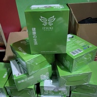 Itsuki KENKO Japanese foot patch 1 box contains 40 pcs