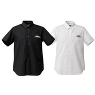 KEMEJA PLAY CDG Shirt Small Text Logo