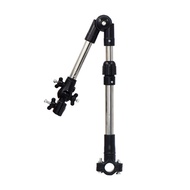 Stand Holder Penjepit Payung Stroller Kereta Bayi Kursi Roda Sepeda Adjustable