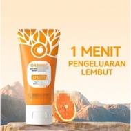 GMEELAN Orange Exfoliating Whitening Gel 50g Removes dead skin cells