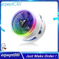 eQQFlydigi B8X Advanced Cellphone Cooler with RGB Lighting Radiator and Frequency Conversion Technol