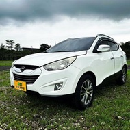 2013 Hyundai IX35 汽油版 跑21萬(月付4500起)