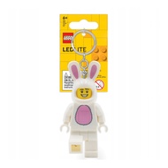 LEGO Iconic Bunny Suit Guy Keychain/Keylight