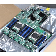INTEL S2600WT Motherboard, Support Dual-way XEON 2600 Series V3 V4 CPU