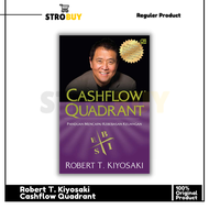 Cashflow Quadrant by Robert T. Kiyosaki