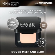 MAKE OVER Mini Perfect Cover Powder Foundation 4.4 g