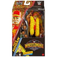 WWE Hulk Hogan elite wrestlemania new seal model