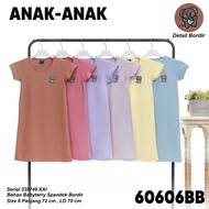 Lemone for Girls BabyTerry Spandek 60606BB BL size 06 age 3-6 years Girls' mini negligee Dress Cute 