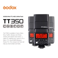 Godox TT350 Mini Thinklite TTL Flash