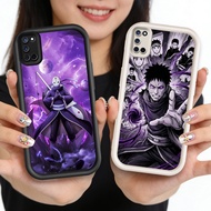 TT-65 Obito Uchiha Thin Phone Case OPPO A95 A74 F19 F19S A55 A72 A92 A52 A94